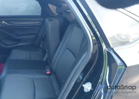 2022 Honda Accord Sport из США, поврежденный, VIN 1HGCV1F37NA116000